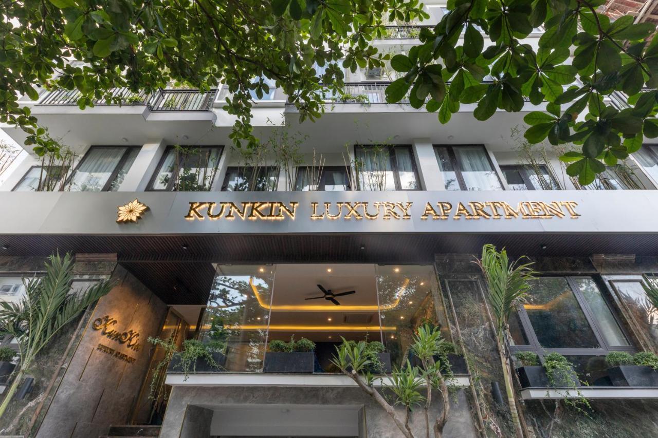 Căn Hộ Sang Trọng Kunkin 3*