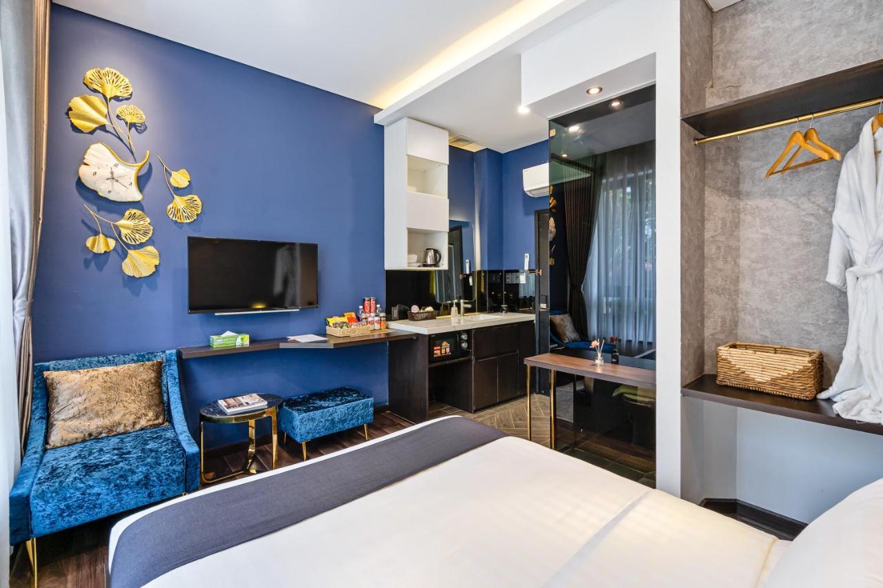 Căn Hộ Sang Trọng Kunkin 3*