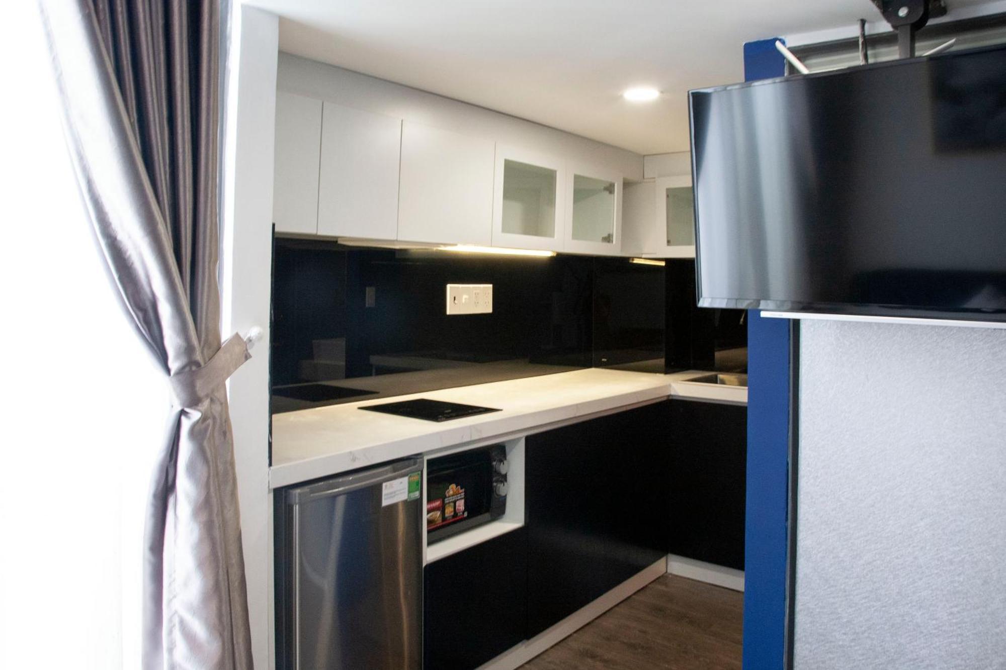 Căn Hộ Sang Trọng Kunkin 3*